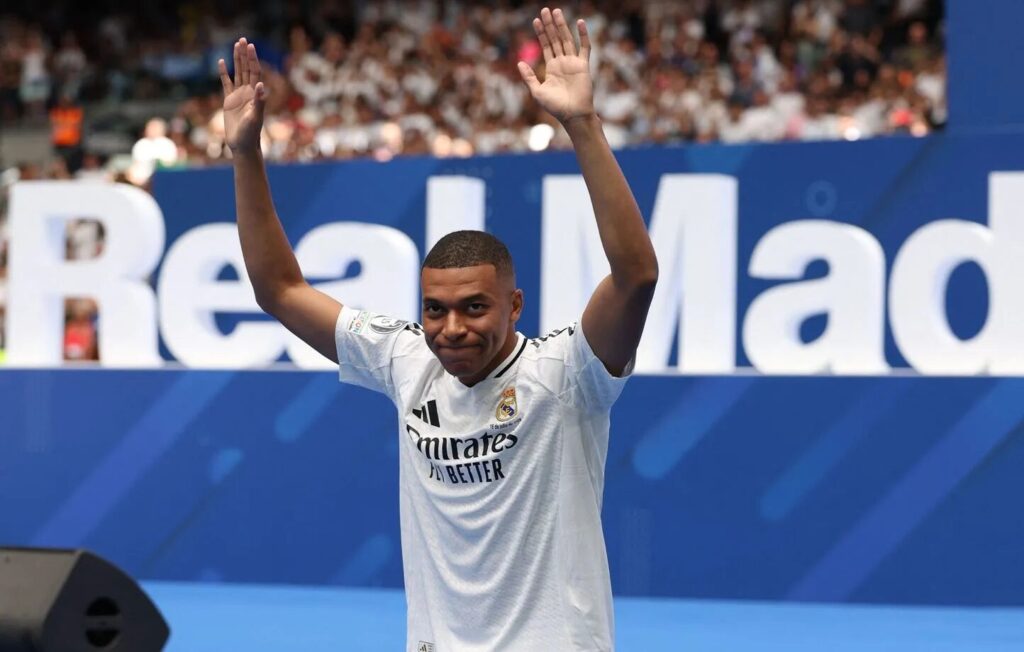 Real Madrid: Kylian Mbappé has already sent a strong message to the dressing room!