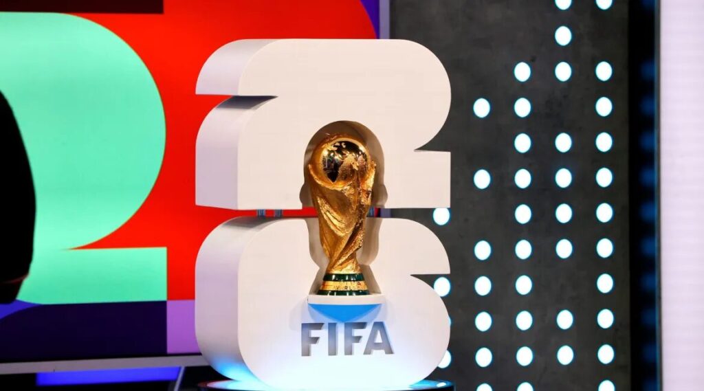 World Cup 2026: competition postponed?