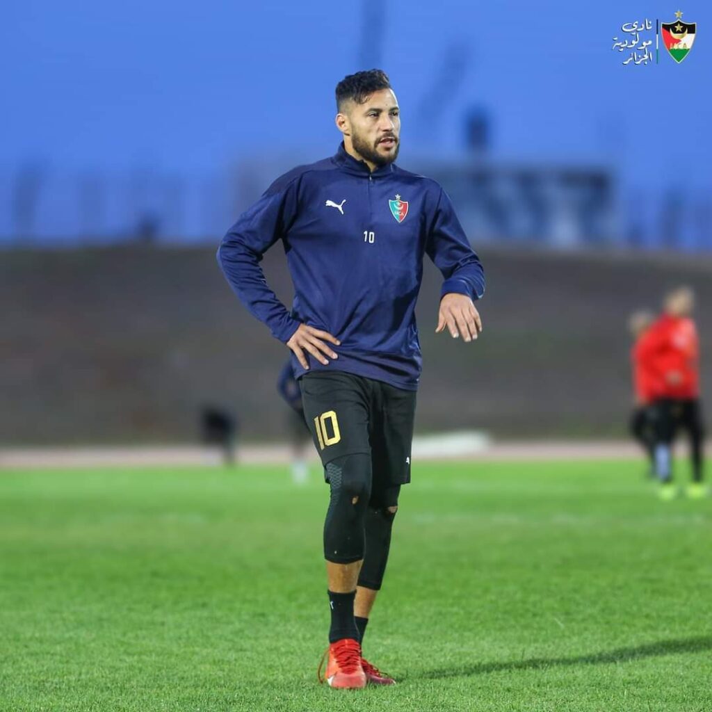 URGENT - Youcef Belaili leaves MCA!