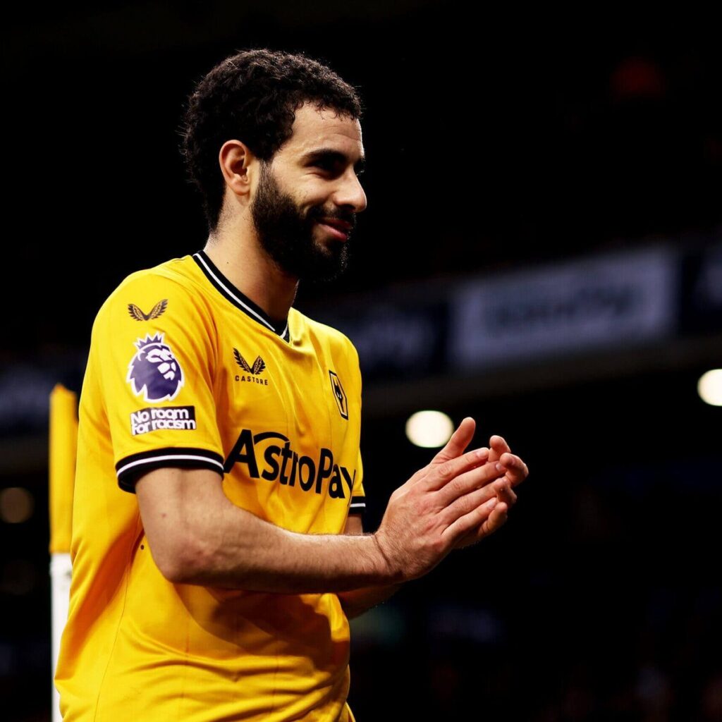 Wolverhampton impose one condition on Rayan Ait Nouri's move to Manchester City!