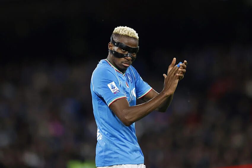 Victor Osimhen: PSG ready to sacrifice 3 players to buy the Nigerian