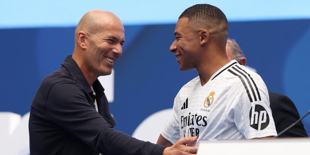 Real Madrid: Kylian Mbappé's moving speech