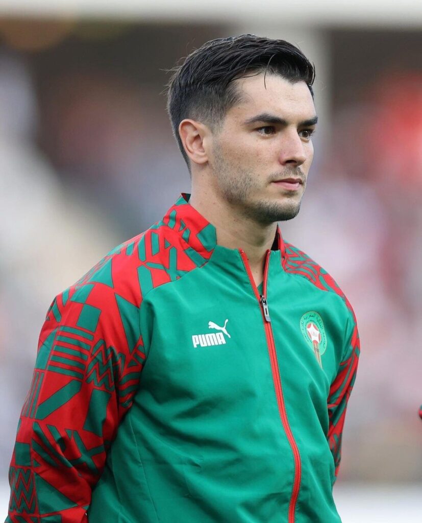 Morocco: Brahim Diaz dreams of the African Ballon d'Or!