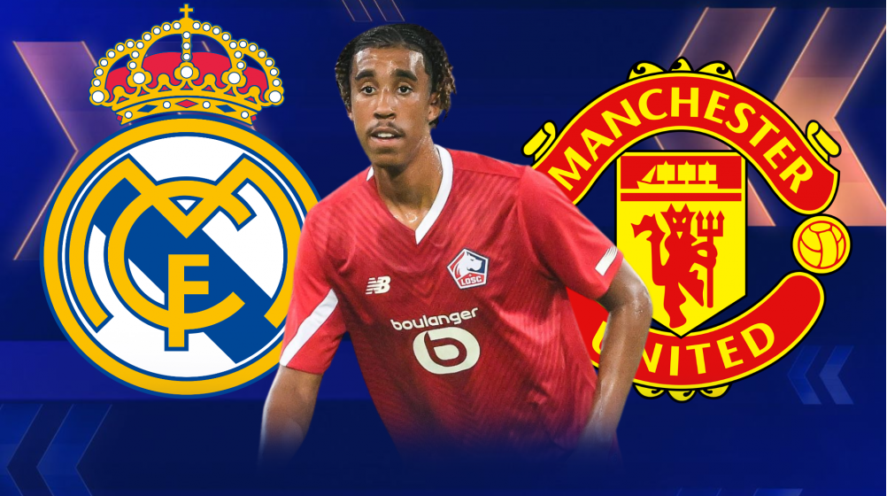 Leny Yoro: French player renounces Real Madrid and agrees to join…
