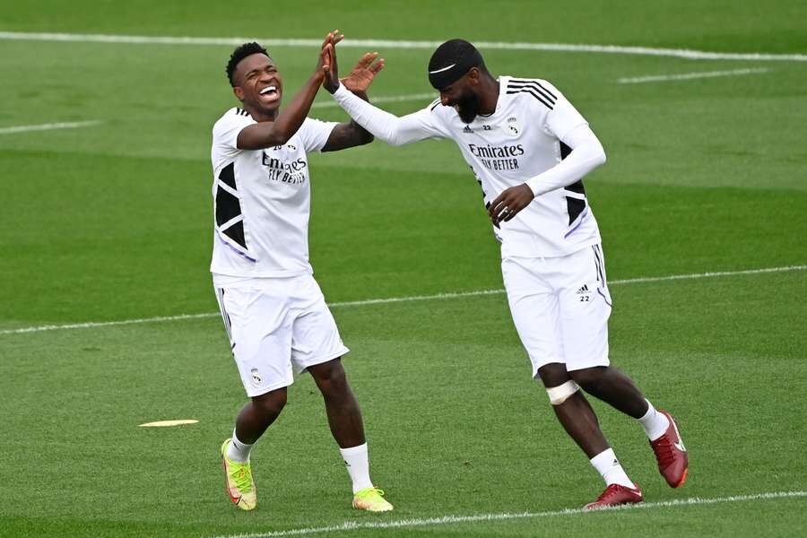 Good news for Rüdiger and Vinicius: perpetrator of racist slur receives lengthy prison sentence
