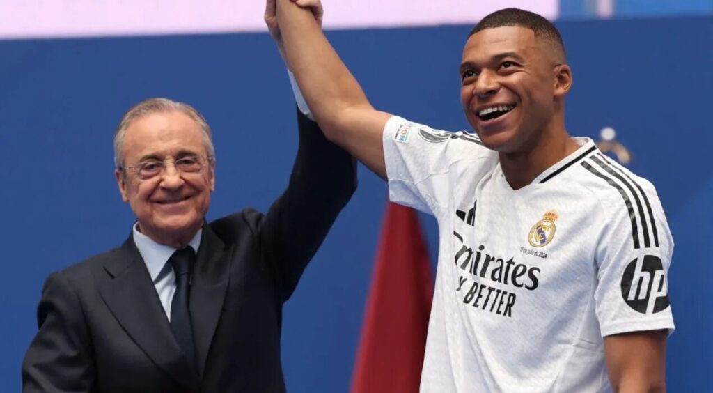 Mbappé: Real Madrid are going crazy, and this figure will surprise you!