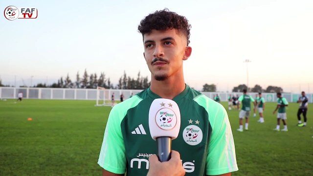 Algeria - "Bachir Belloumi is …": a specialist reassures Vladimir Petkovic