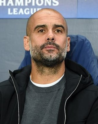 Pep Guardiola: bad news for the Spanish coach; he's going to lose his…