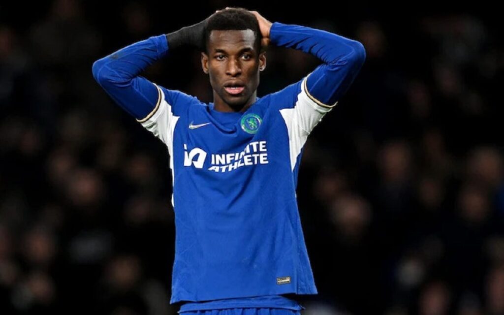 Nicolas Jackson: the Senegalese star at the heart of a major controversy