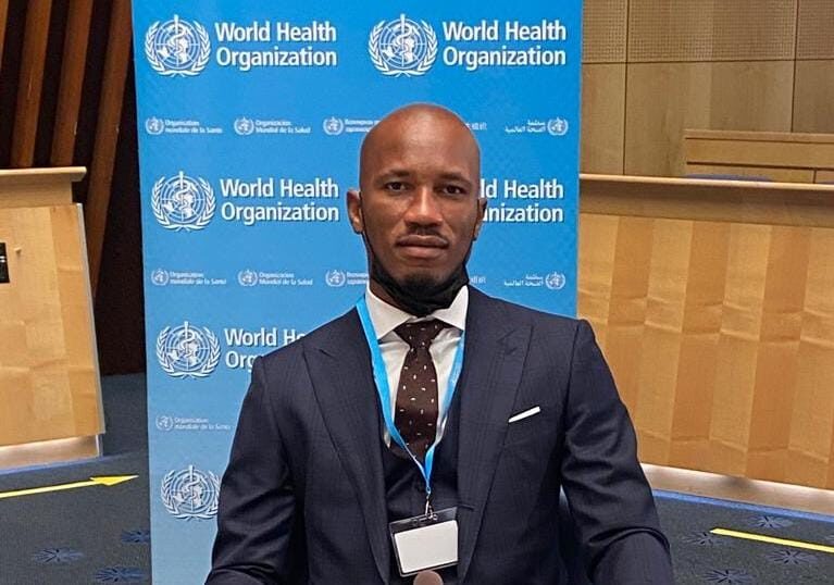 Didier Drogba sees an African team become world champions