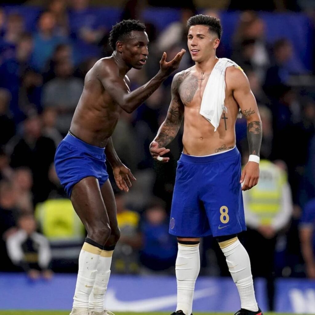 Nicolas Jackson: the Senegalese star at the heart of a major controversy