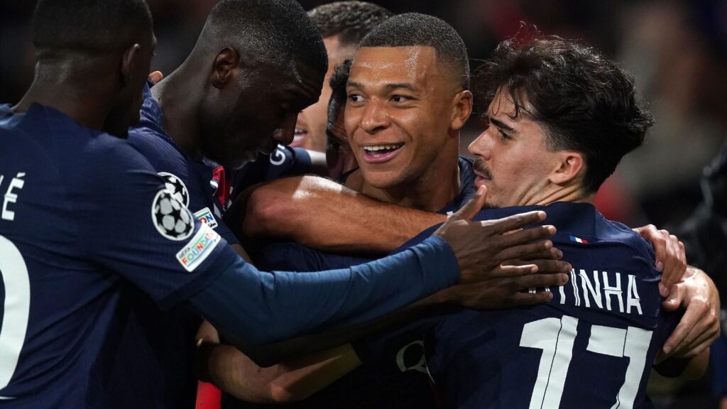 Mercato: After Mbappé, PSG's three strikers are on the move!