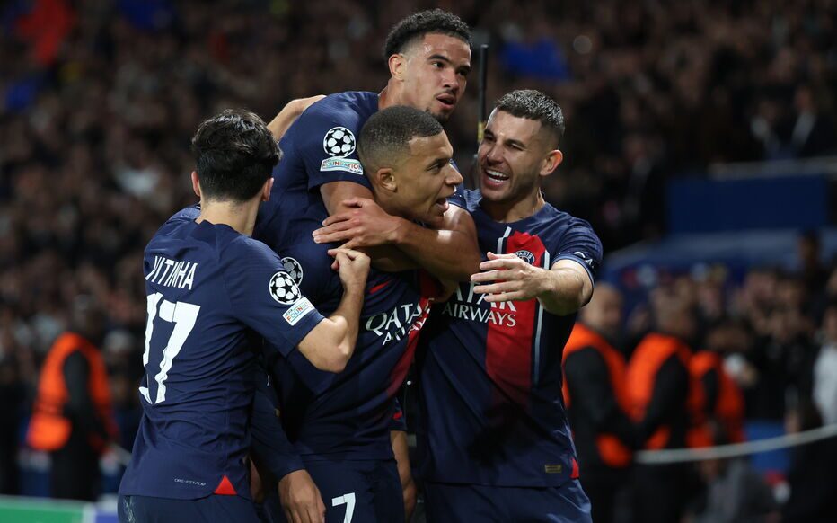 Mercato: After Mbappé, PSG's three strikers are on the move!