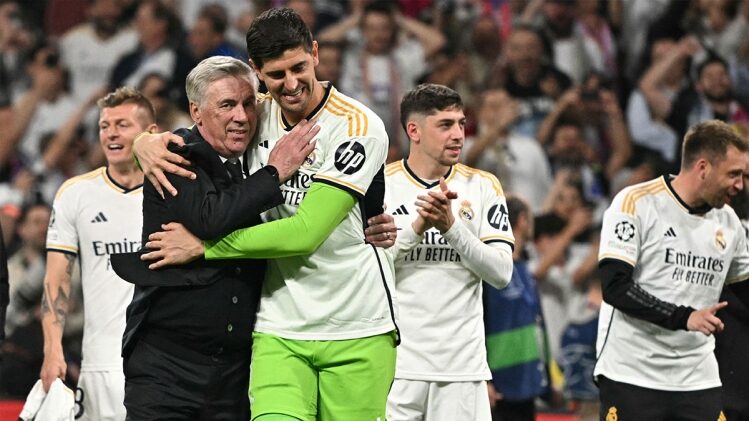 Real Madrid: good news for Carlo Ancelotti; a member of the dressing room extends his contract