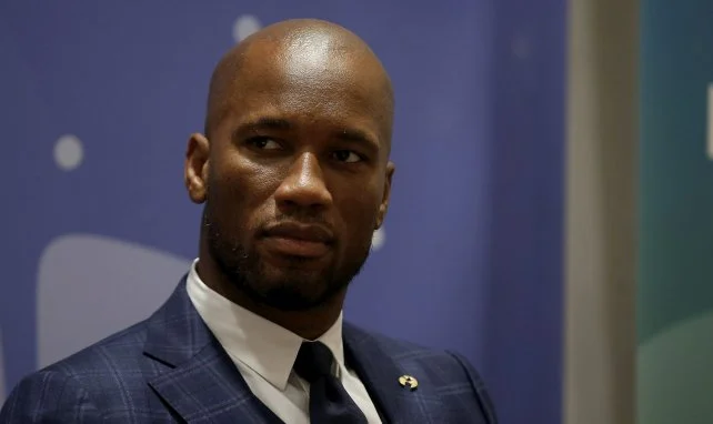 Didier Drogba sees an African team become world champions