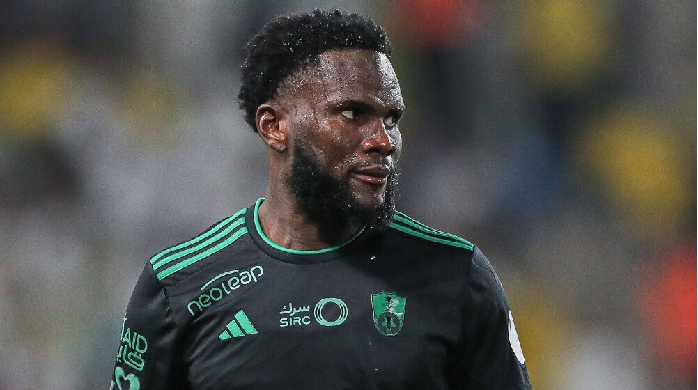 Franck Kessié surprises: “African players deny their origins for…”