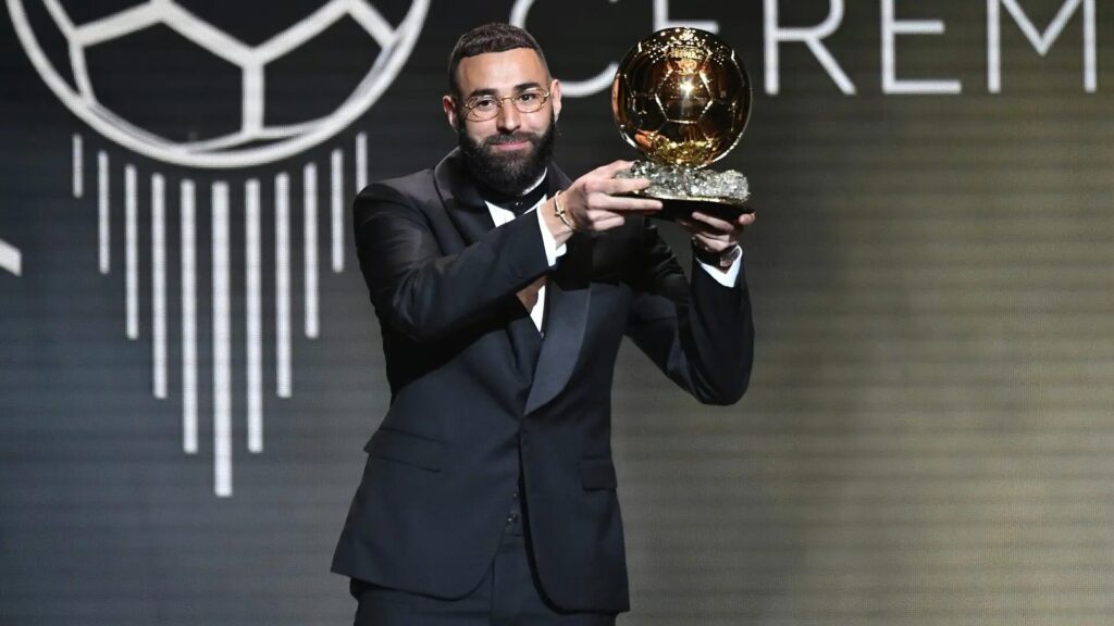 Ballon d'Or 2024: Karim Benzema names his favourite