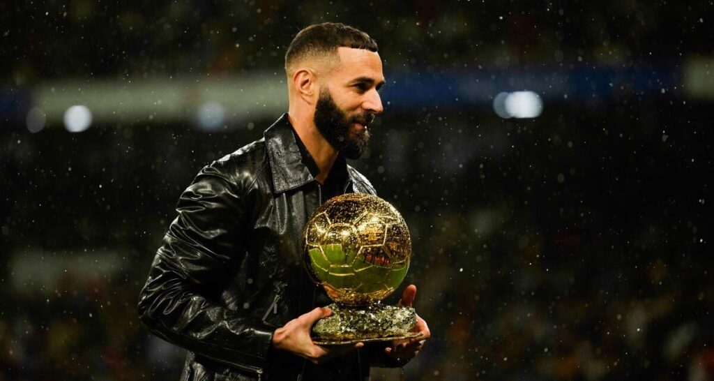 Ballon d'Or 2024: Karim Benzema names his favourite