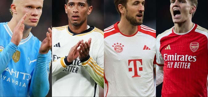Man City, Real Madrid, Arsenal, Chelsea and Bayern Munich are the only 5 clubs in the world to have a…