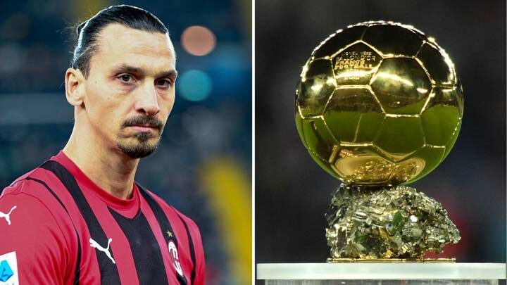 Ballon d'Or 2024/Zlatan Ibrahimović: “He's the winner”.