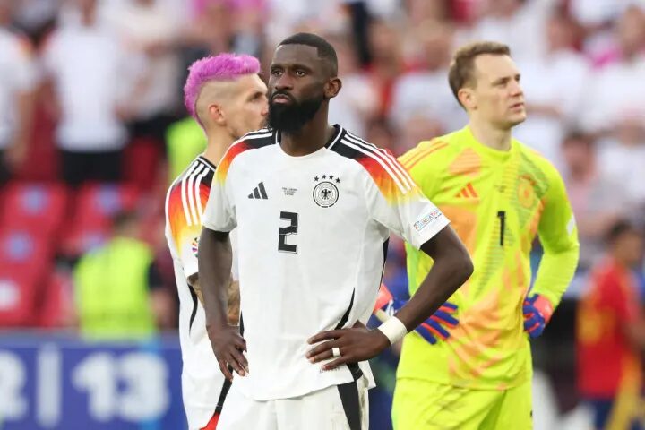 Rudiger responds to Saudi Arabia's (huge) offer
