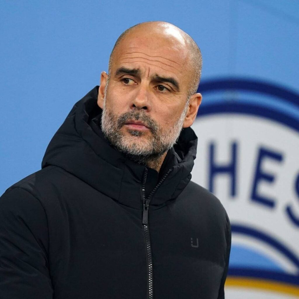 Guardiola: “If someone leaves…”, Man City coach outlines his club's recruitment plan