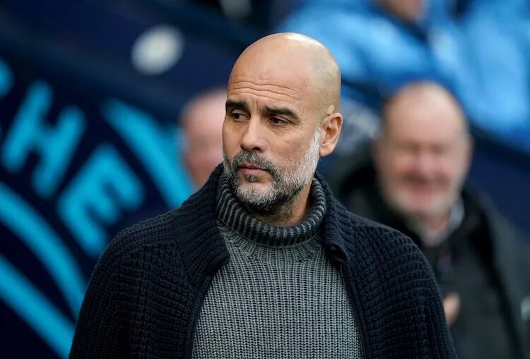 Guardiola: “If someone leaves…”, Man City coach outlines his club's recruitment plan