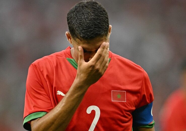 Olympic Games 2024 - Morocco's team: Achraf Hakimi's great regret