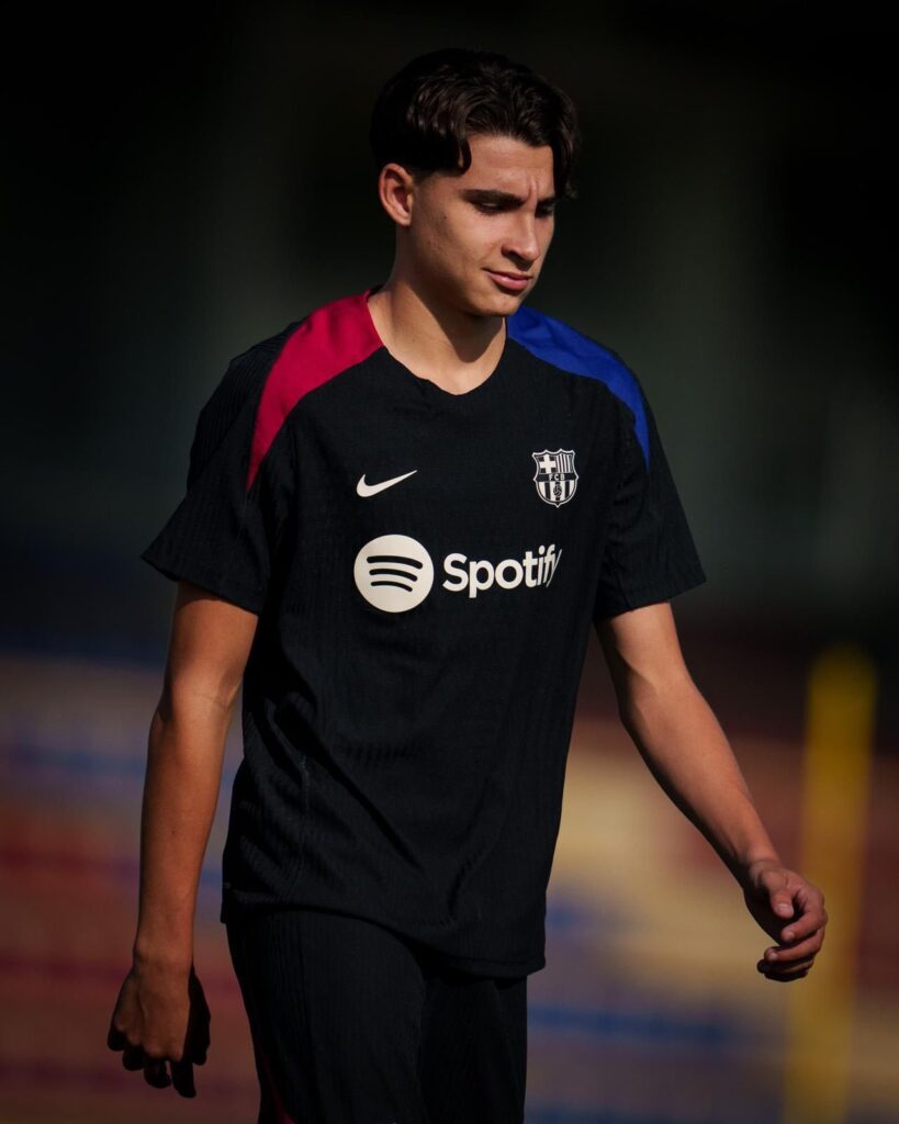 Barça: Hansi Flick has already forgotten Yamal; another 16-year-old impresses the coach