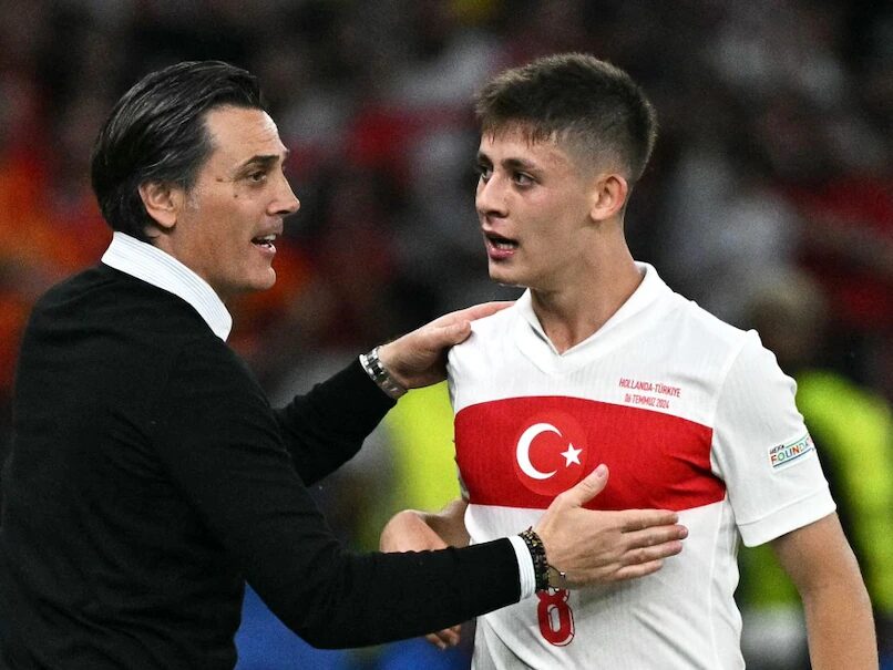 Arda Güler: the superb Turkish gesture that impressed Real Madrid