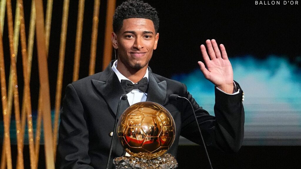 Ballon d'Or 2024, Jude Bellingham one step closer