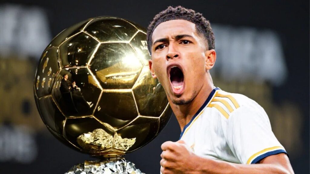 Ballon d'Or 2024, Jude Bellingham one step closer