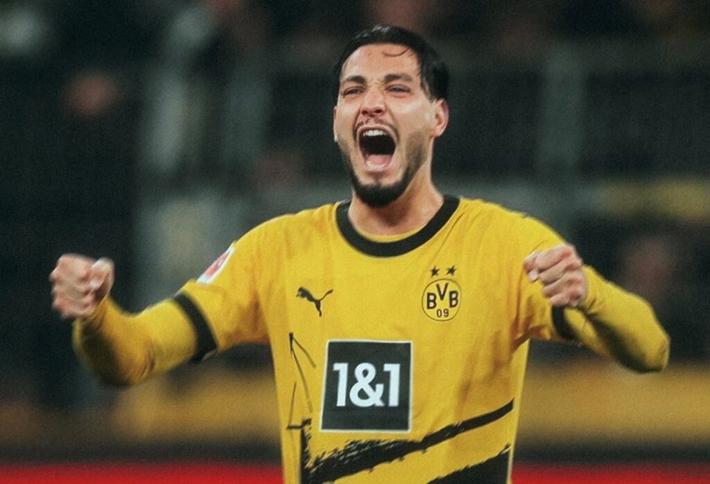 Borussia Dortmund: Ramy Bensebaïni in danger!