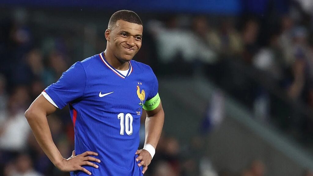 Euro 2024: He reveals a major threat with Mbappé