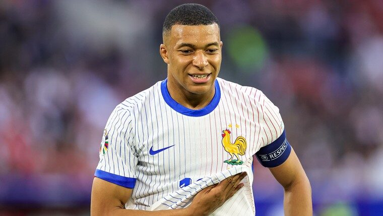 Euro 2024: He reveals a major threat with Mbappé