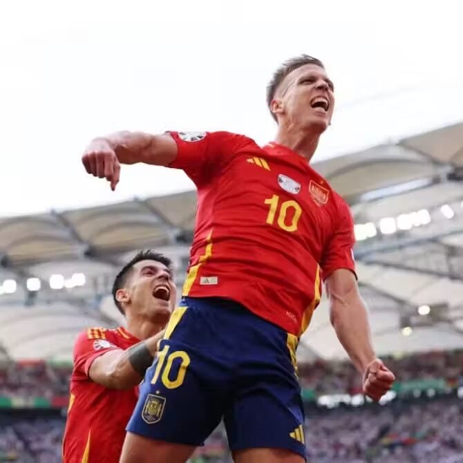 Euro 2024, Spain: Dani Olmo issues a strong warning to France