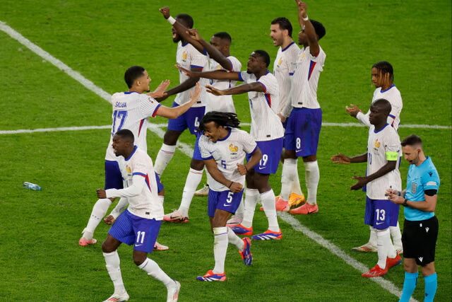 France team: Didier Deschamps to sacrifice a key player against Spain