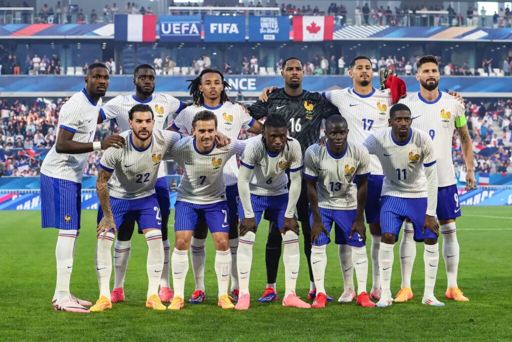 France team: Didier Deschamps to sacrifice a key player against Spain