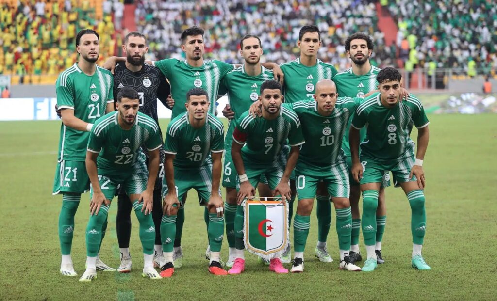 Algerian team: he reveals what they said to Tebboune
