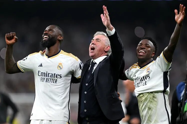 VAR no obstacle to Real Madrid
