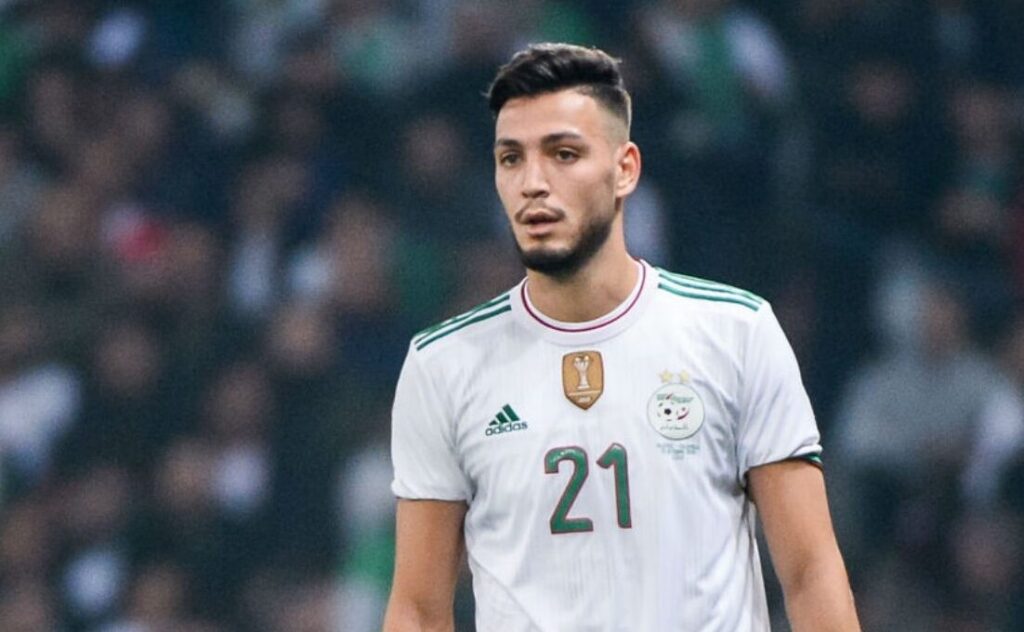 Leaving Borussia Dortmund? Ramy Bensebaini's future finally decided