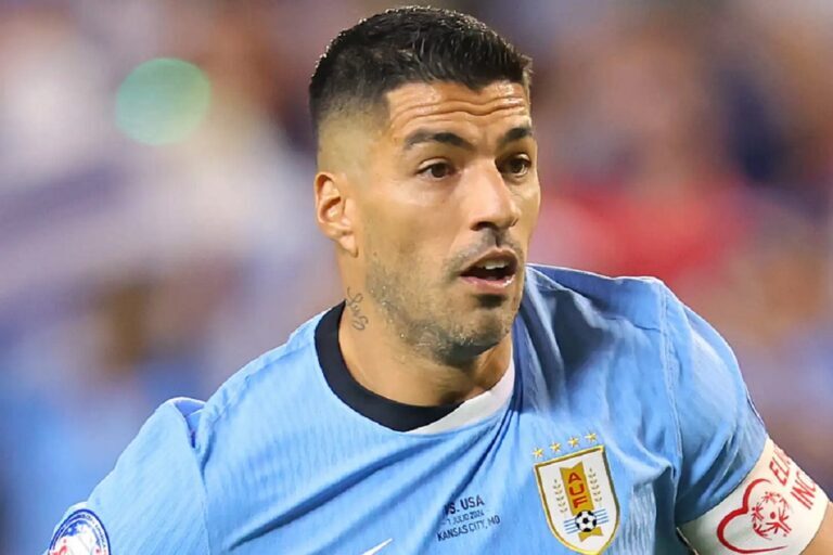 Copa America: Luis Suarez denounces the "disrespectful" attitude of a former Manchester United star