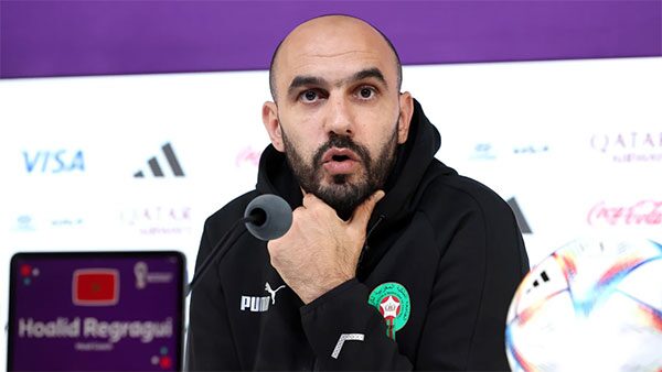 Olympic Games: Walid Regragui to head Morocco's Olympic team?