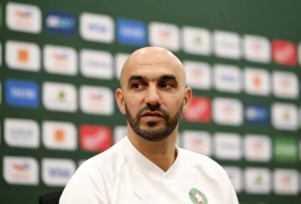 Olympic Games: Walid Regragui to head Morocco's Olympic team?