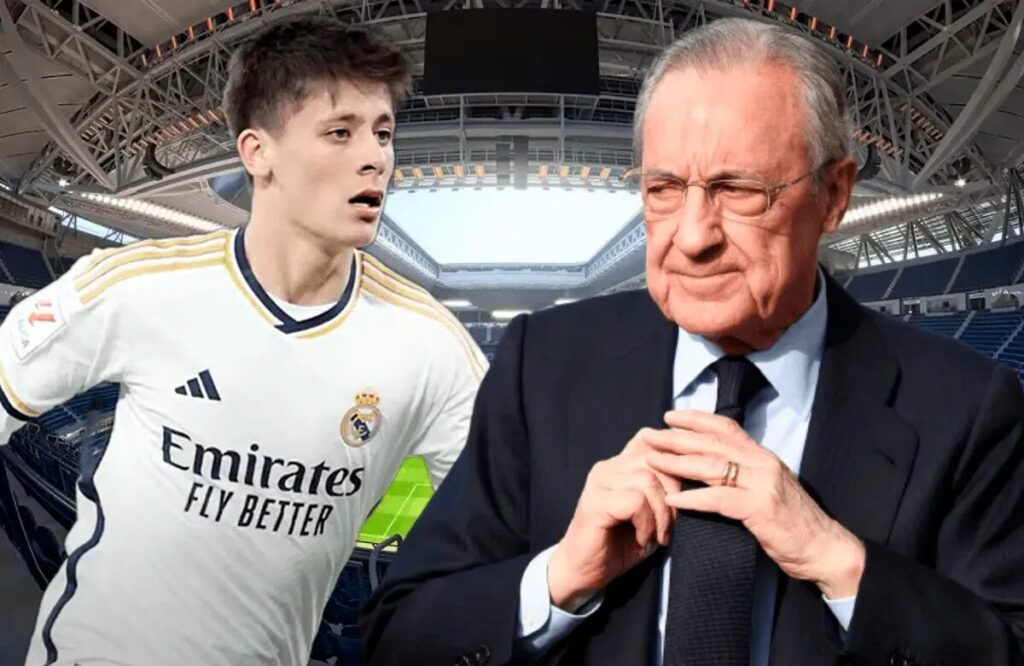 Real Madrid have a big problem with Arda Güler
