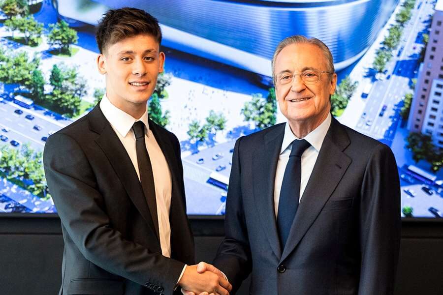 Real Madrid have a big problem with Arda Güler