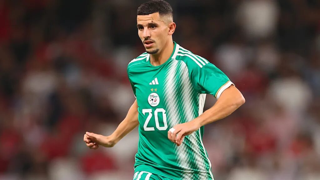 France: OM have finally turned down Youcef Atal!