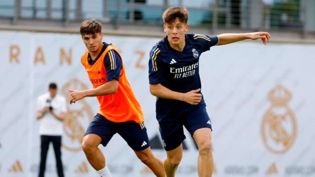 Arda Güler has sent a strong message to Carlo Ancelotti ahead of Real Madrid's preseason.