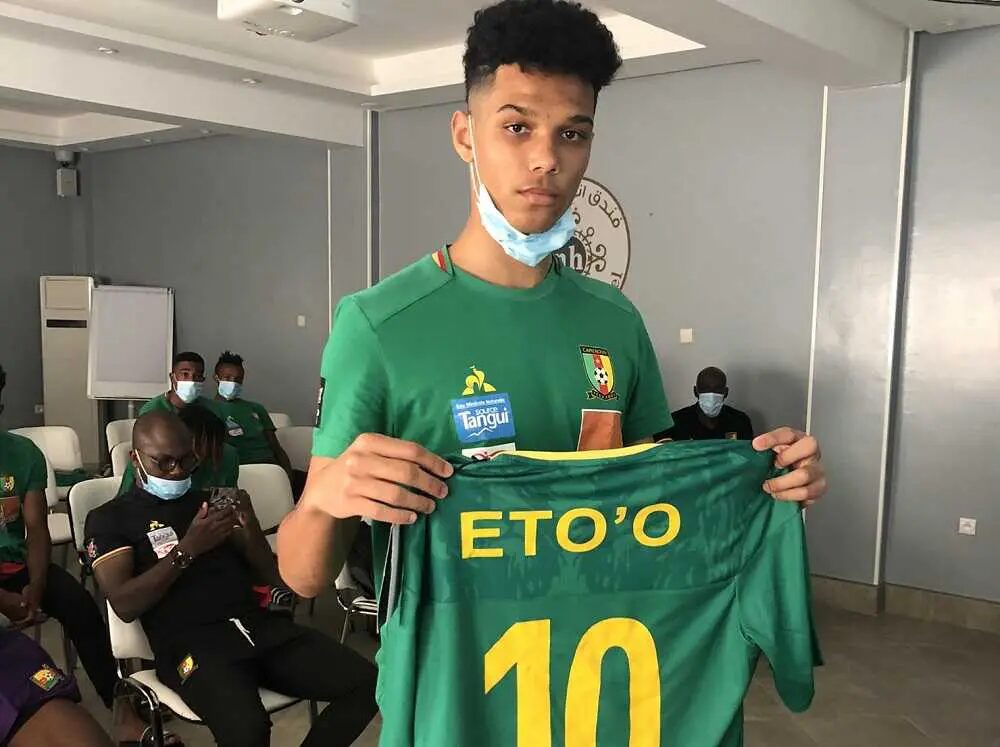 Samuel Eto'o's son Etienne finds a new club in Spain