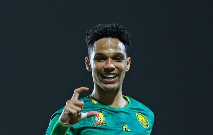Samuel Eto'o's son Etienne finds a new club in Spain